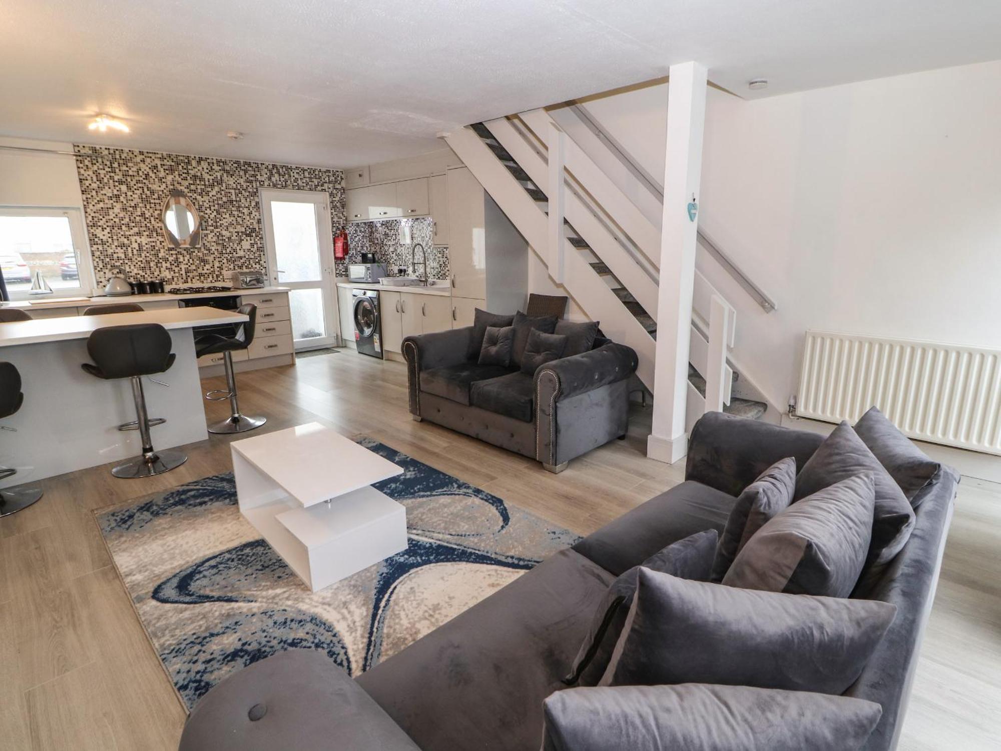 Harbour View Villa Millom Exterior foto