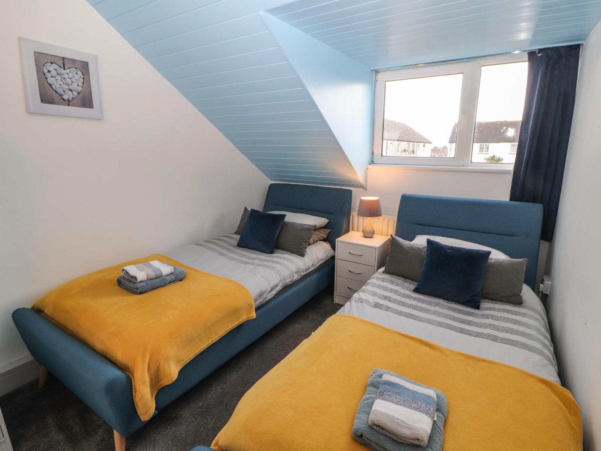 Harbour View Villa Millom Exterior foto